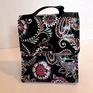 Vera Bradley Lunch Sack Bandana Swirl